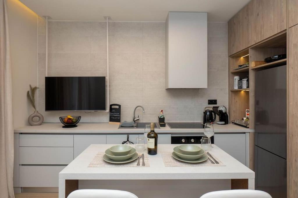 8 Blocks Apartments 1A 알렉산드로폴리스 외부 사진