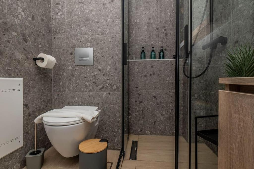 8 Blocks Apartments 1A 알렉산드로폴리스 외부 사진