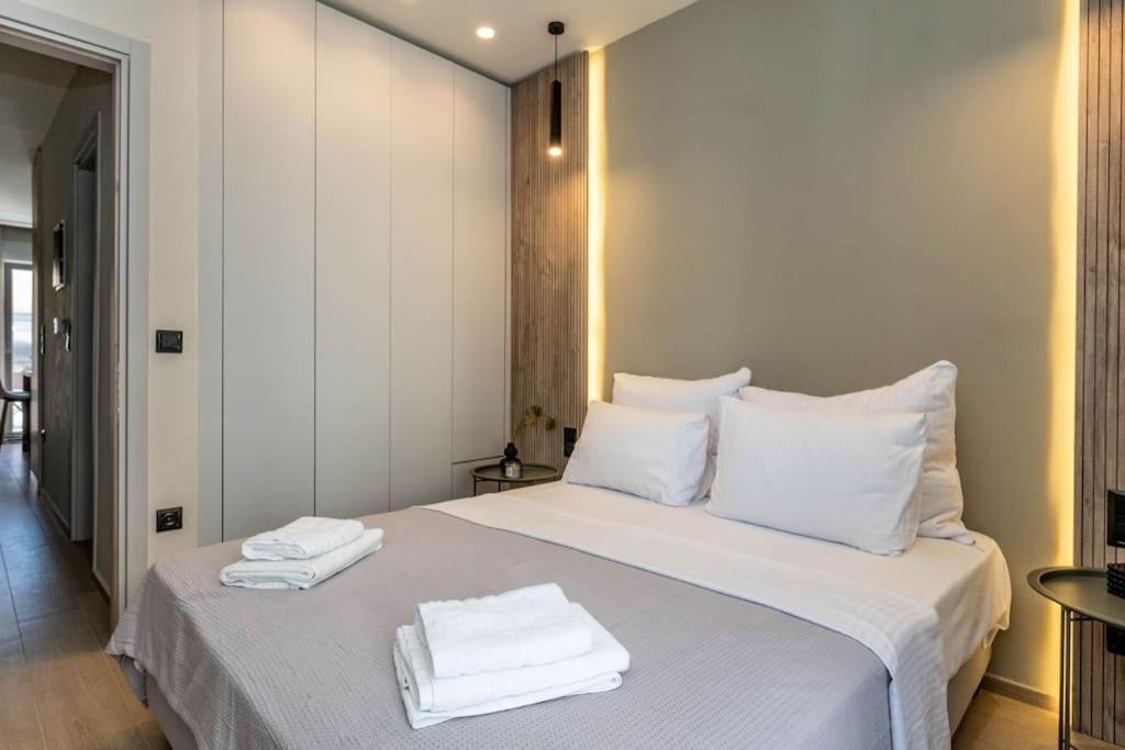8 Blocks Apartments 1A 알렉산드로폴리스 외부 사진