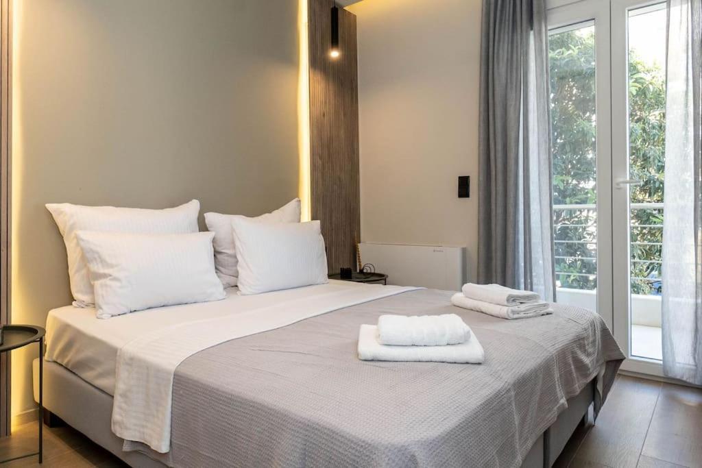 8 Blocks Apartments 1A 알렉산드로폴리스 외부 사진
