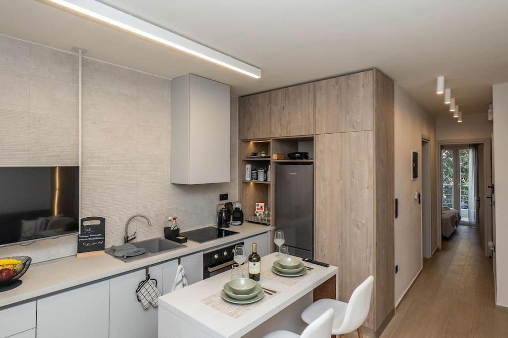 8 Blocks Apartments 1A 알렉산드로폴리스 외부 사진