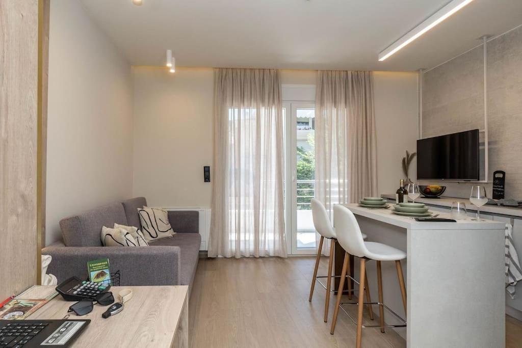 8 Blocks Apartments 1A 알렉산드로폴리스 외부 사진
